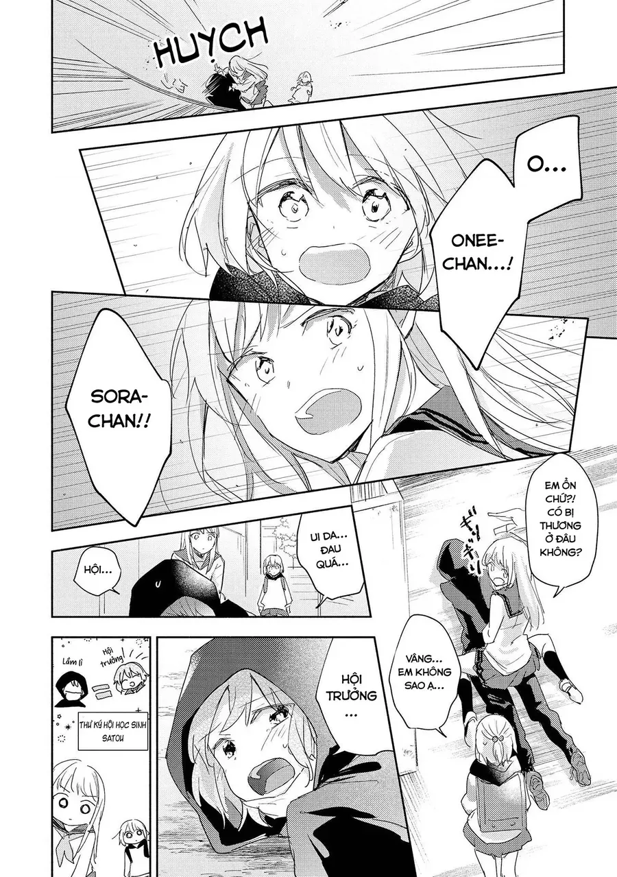 Tuyển Tập Hoàn Hảo: Onee-Loli Yuri Chap 31 - Next Chap 32