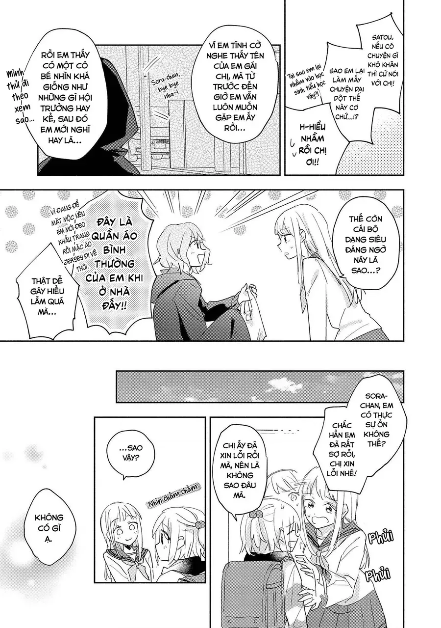 Tuyển Tập Hoàn Hảo: Onee-Loli Yuri Chap 31 - Next Chap 32