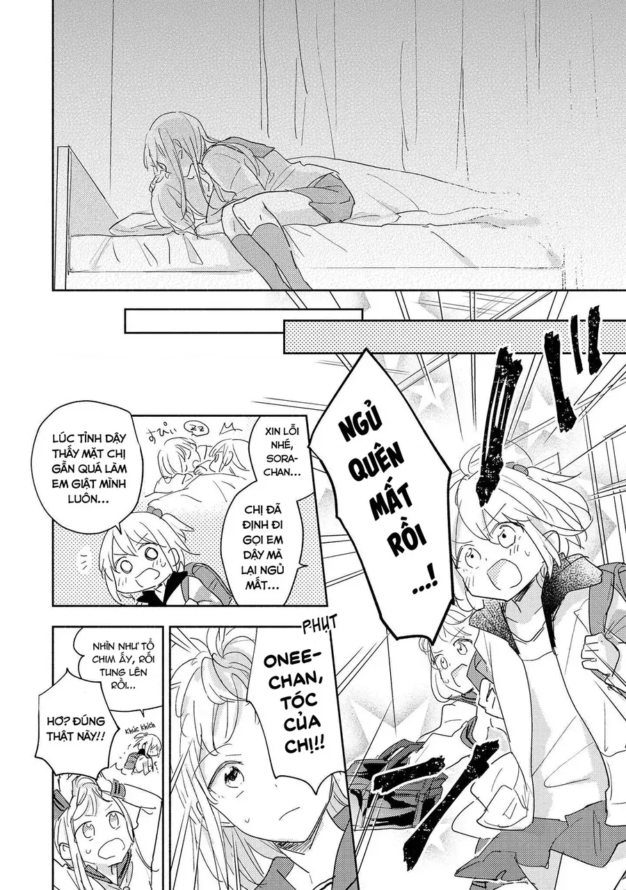 Tuyển Tập Hoàn Hảo: Onee-Loli Yuri Chap 31 - Next Chap 32