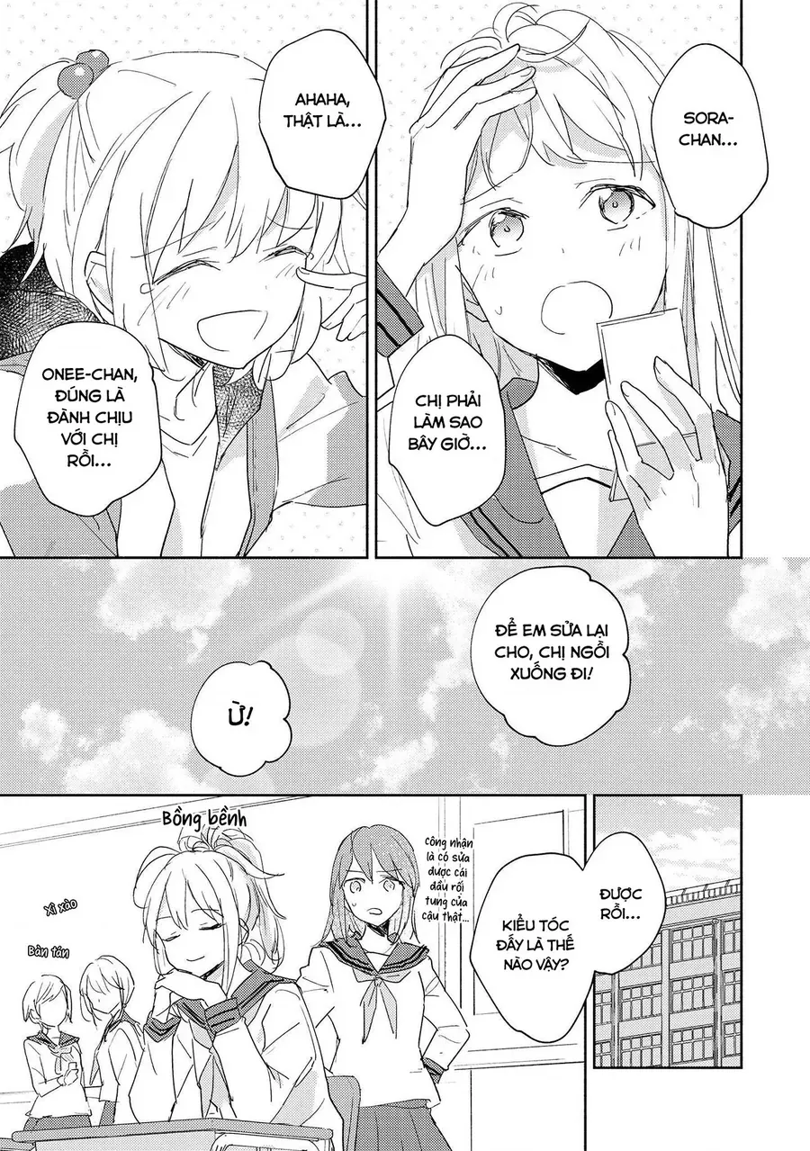 Tuyển Tập Hoàn Hảo: Onee-Loli Yuri Chap 31 - Next Chap 32
