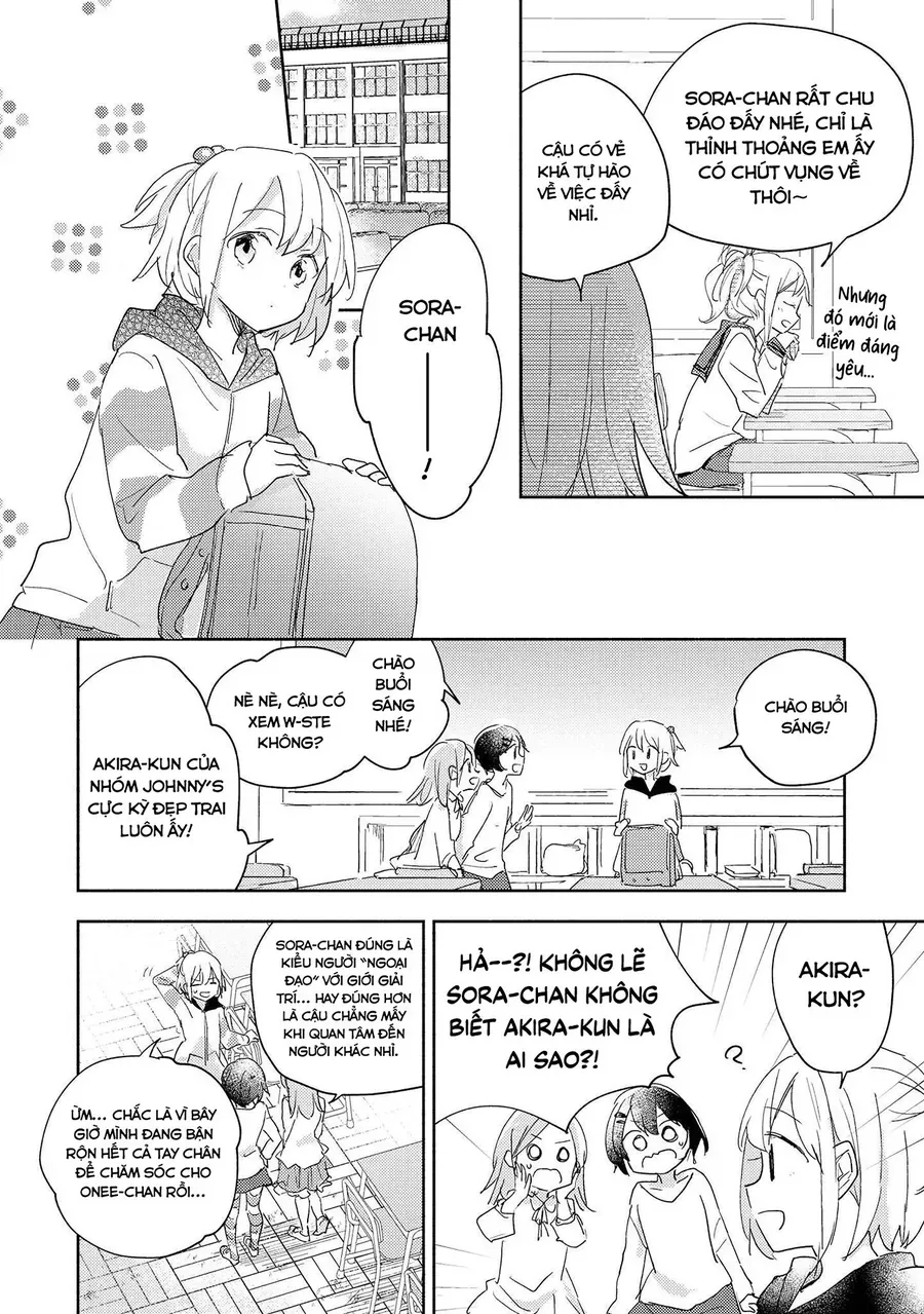 Tuyển Tập Hoàn Hảo: Onee-Loli Yuri Chap 31 - Next Chap 32