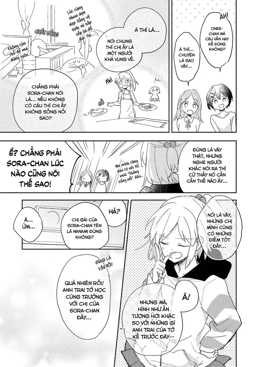 Tuyển Tập Hoàn Hảo: Onee-Loli Yuri Chap 31 - Next Chap 32