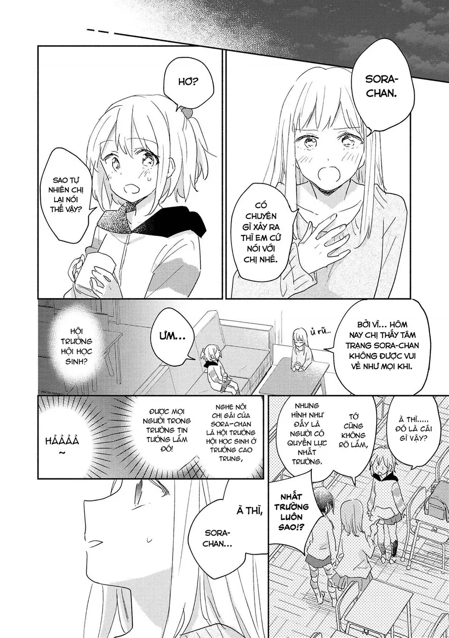 Tuyển Tập Hoàn Hảo: Onee-Loli Yuri Chap 31 - Next Chap 32