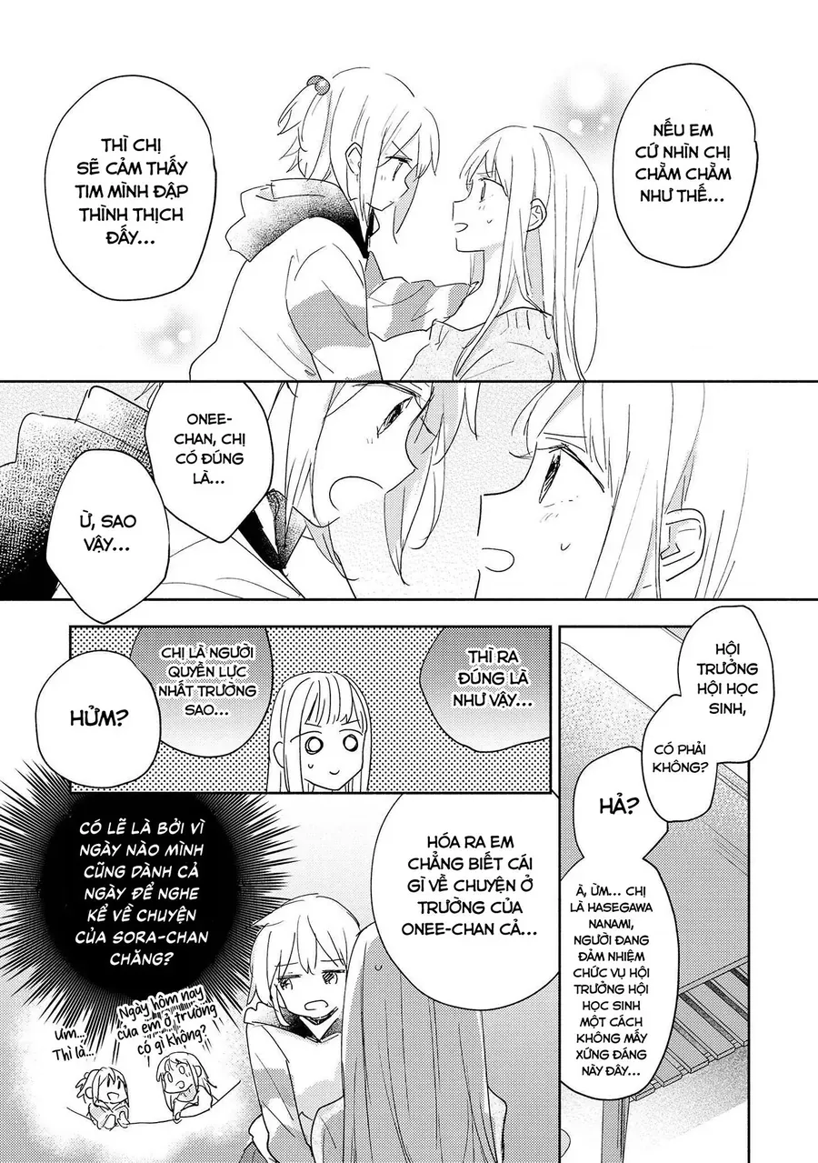 Tuyển Tập Hoàn Hảo: Onee-Loli Yuri Chap 31 - Next Chap 32