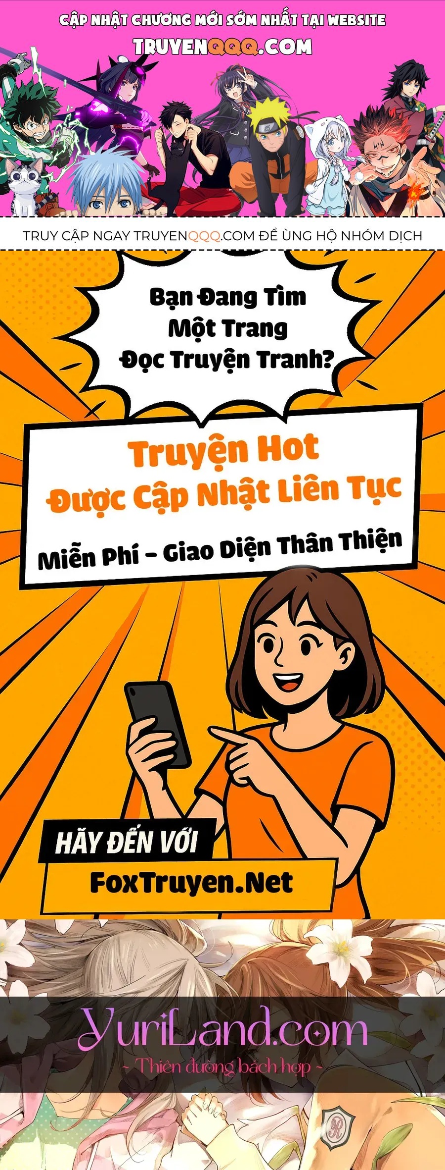 Tuyển Tập Hoàn Hảo: Onee-Loli Yuri Chap 32 - Next Chap 33