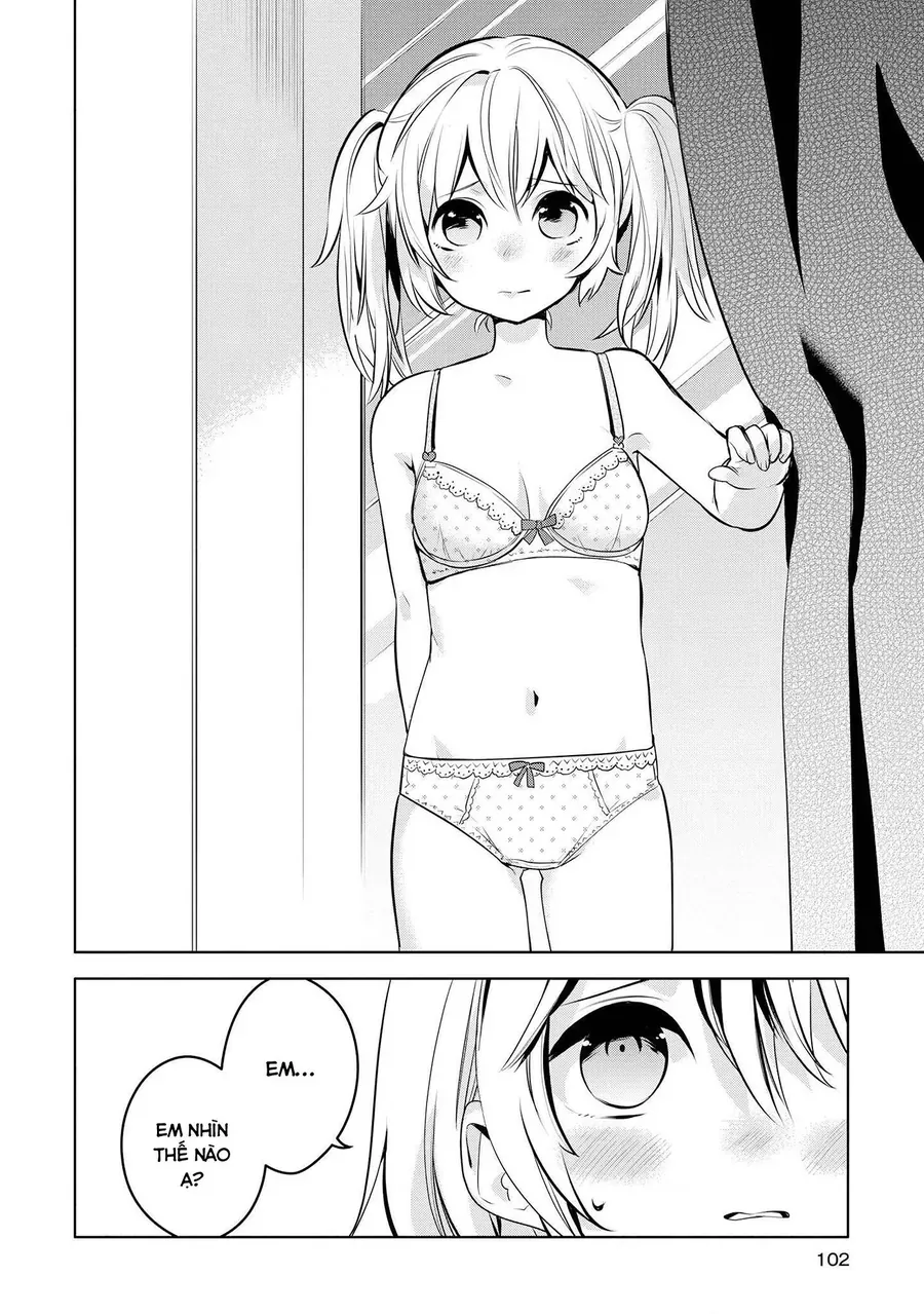 Tuyển Tập Hoàn Hảo: Onee-Loli Yuri Chap 32 - Next Chap 33