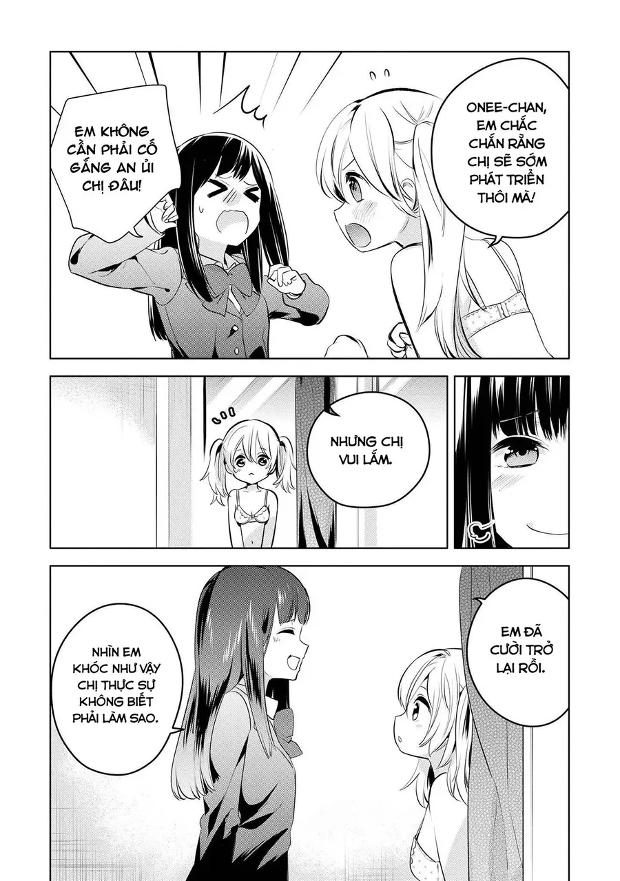 Tuyển Tập Hoàn Hảo: Onee-Loli Yuri Chap 32 - Next Chap 33