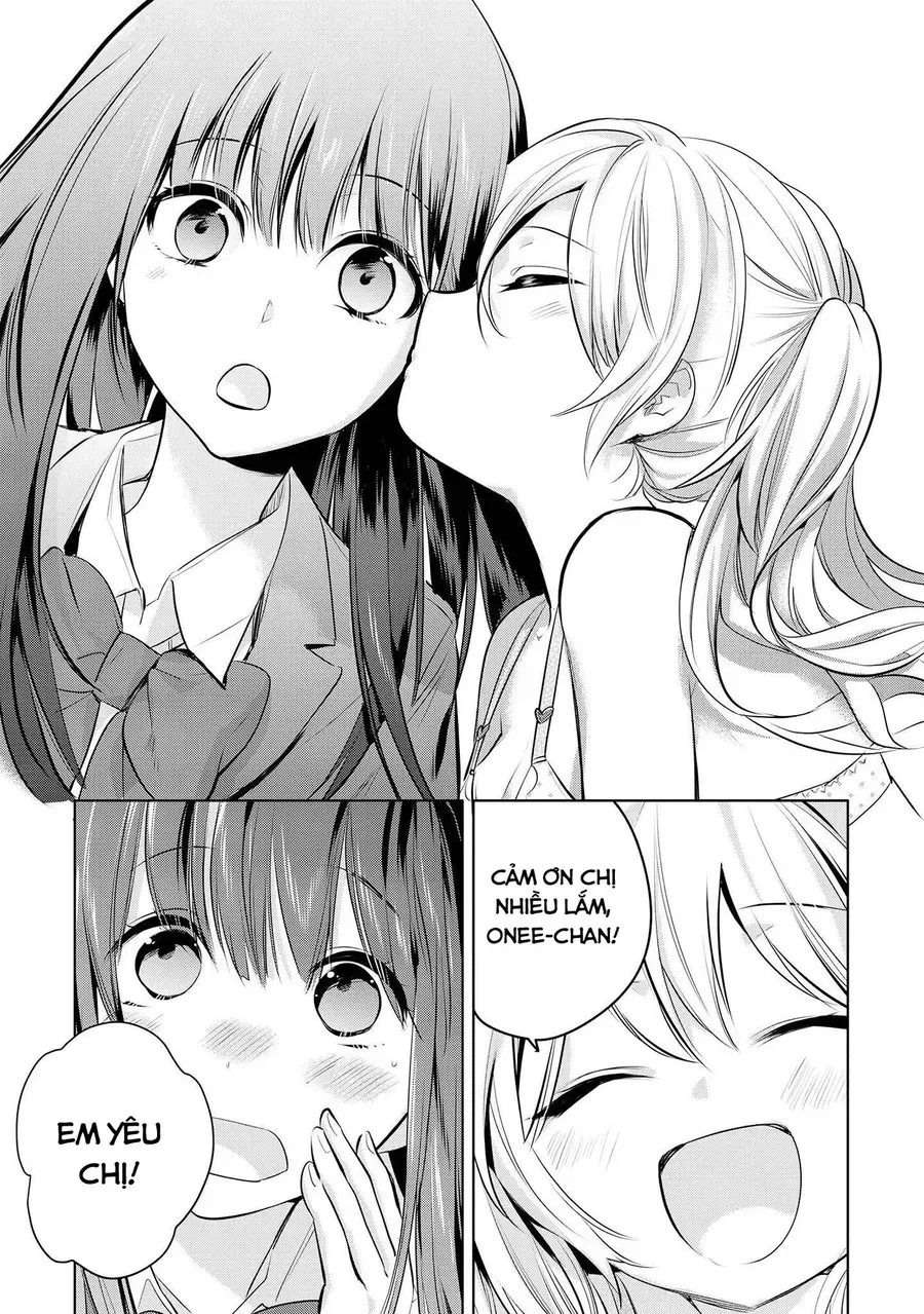 Tuyển Tập Hoàn Hảo: Onee-Loli Yuri Chap 32 - Next Chap 33