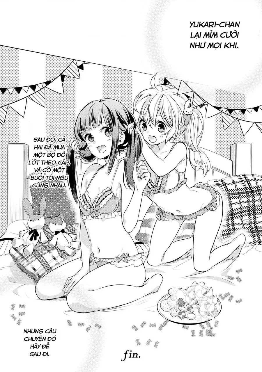 Tuyển Tập Hoàn Hảo: Onee-Loli Yuri Chap 32 - Next Chap 33