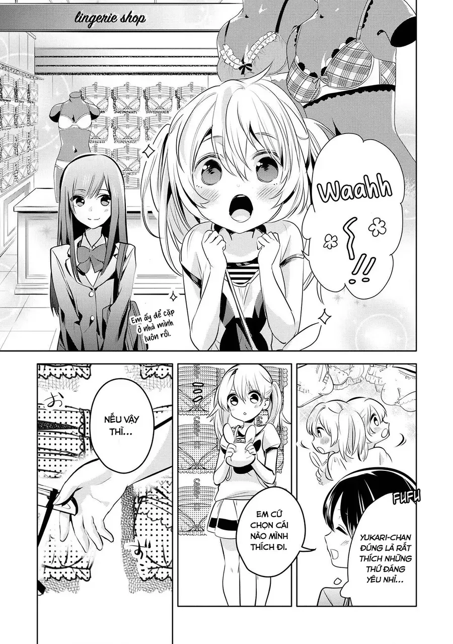 Tuyển Tập Hoàn Hảo: Onee-Loli Yuri Chap 32 - Next Chap 33