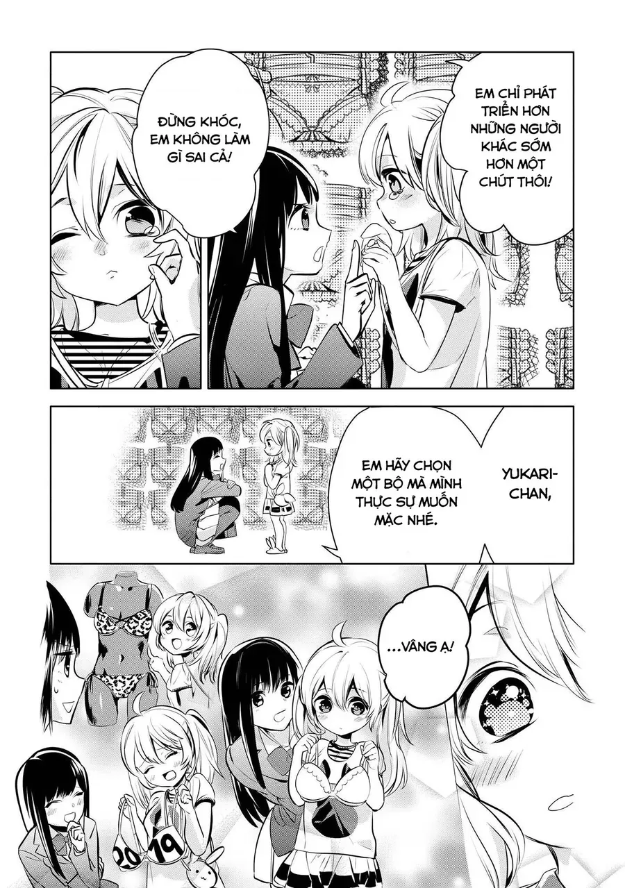 Tuyển Tập Hoàn Hảo: Onee-Loli Yuri Chap 32 - Next Chap 33