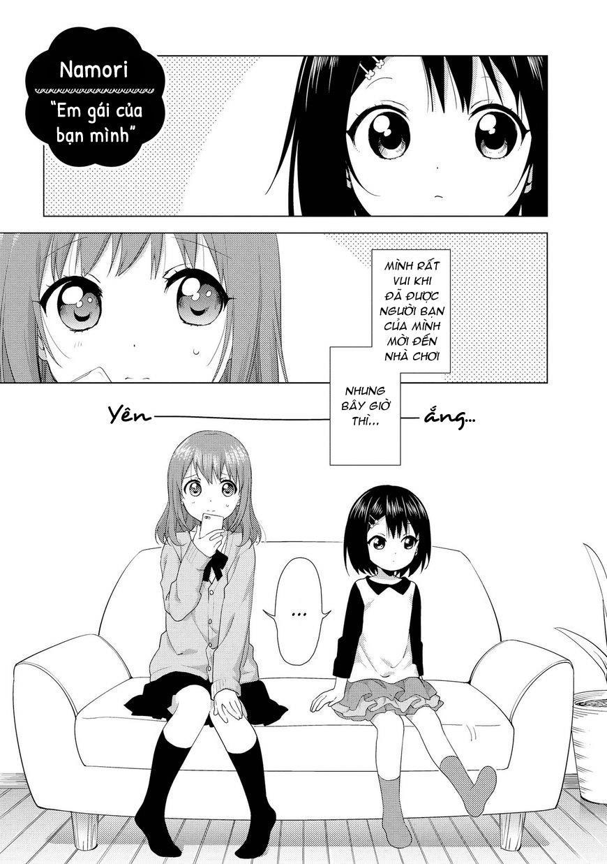 Tuyển Tập Hoàn Hảo: Onee-Loli Yuri Chap 4 - Next Chap 5