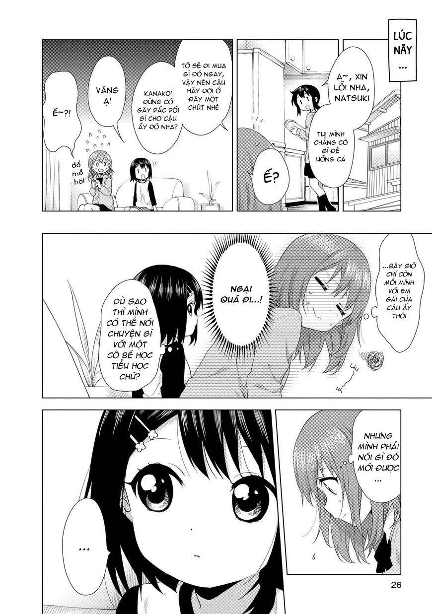 Tuyển Tập Hoàn Hảo: Onee-Loli Yuri Chap 4 - Next Chap 5