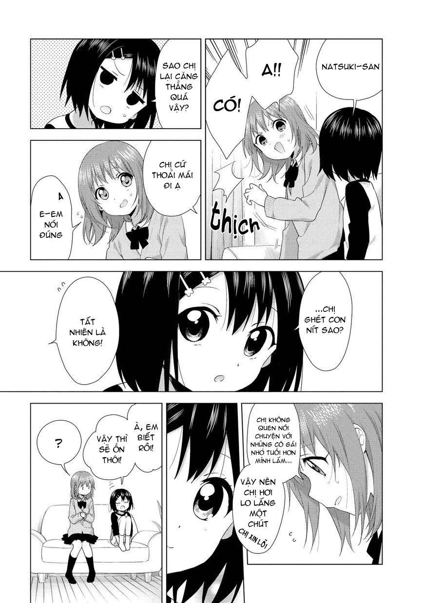 Tuyển Tập Hoàn Hảo: Onee-Loli Yuri Chap 4 - Next Chap 5
