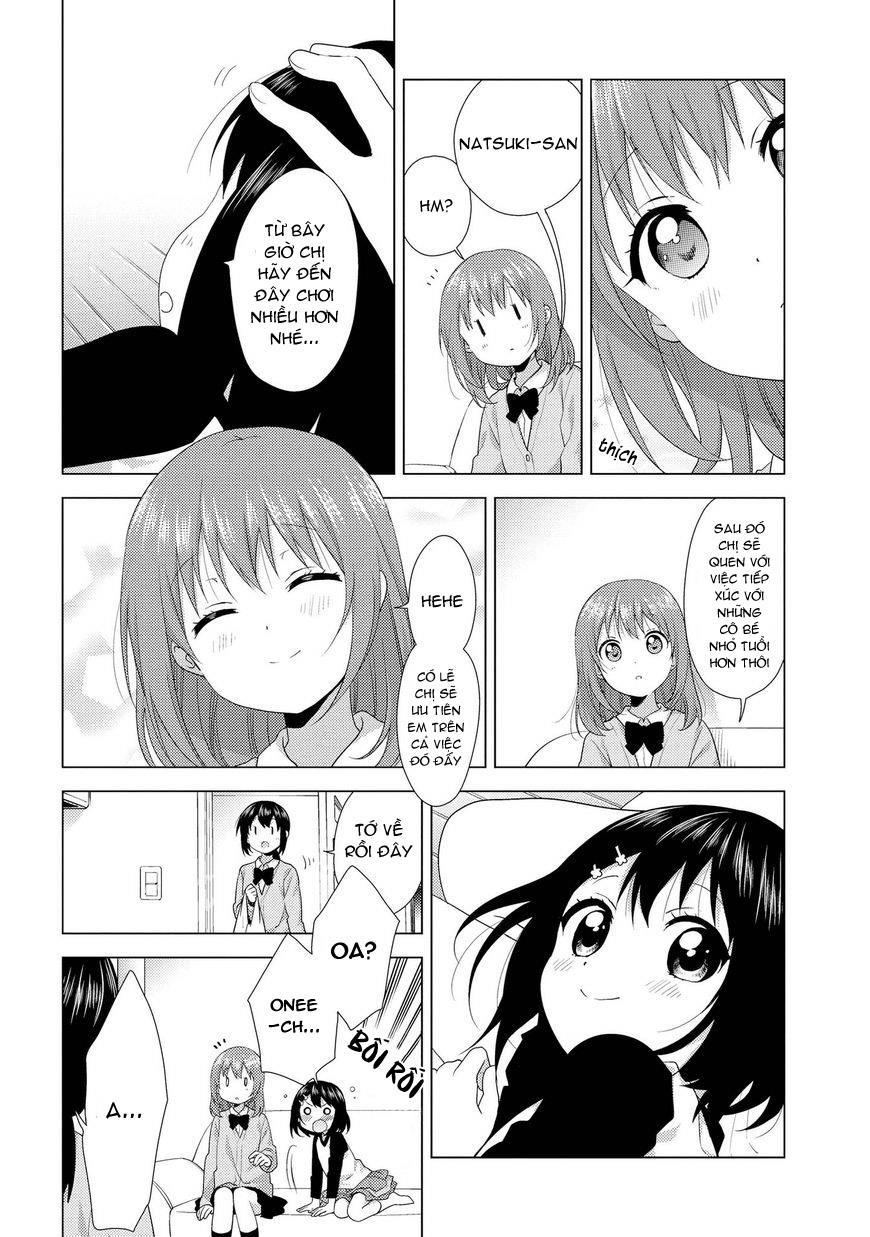 Tuyển Tập Hoàn Hảo: Onee-Loli Yuri Chap 4 - Next Chap 5