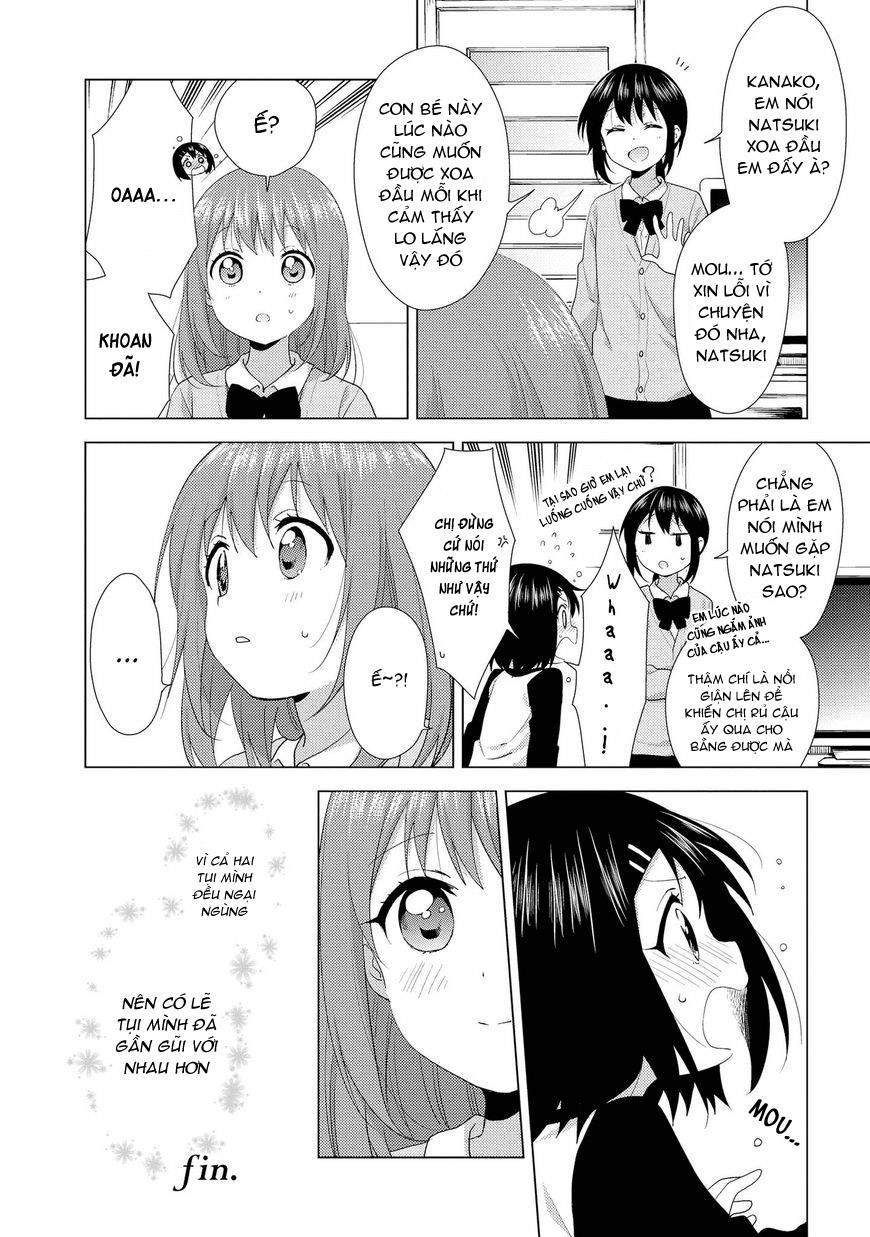 Tuyển Tập Hoàn Hảo: Onee-Loli Yuri Chap 4 - Next Chap 5