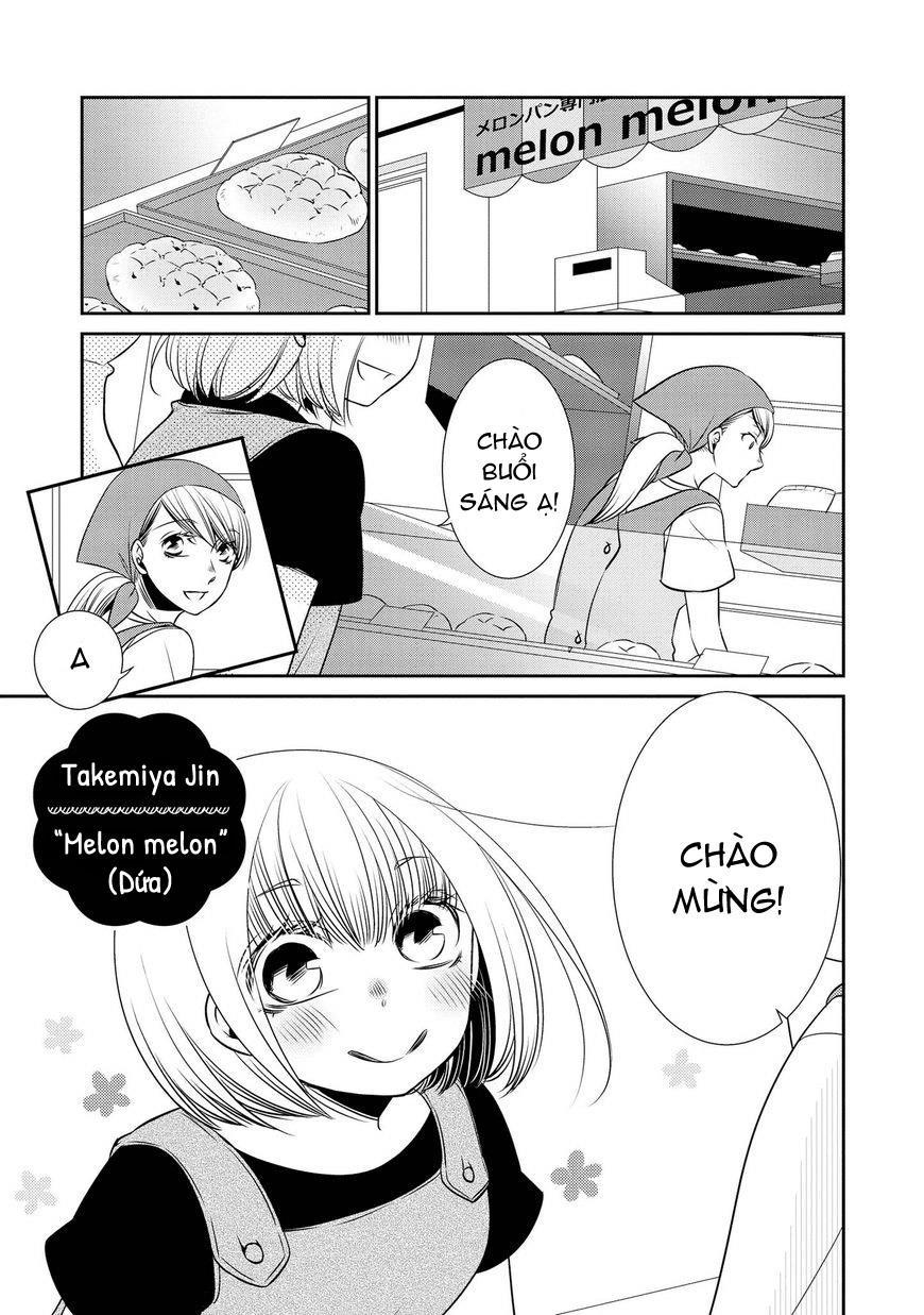 Tuyển Tập Hoàn Hảo: Onee-Loli Yuri Chap 5 - Next Chap 6