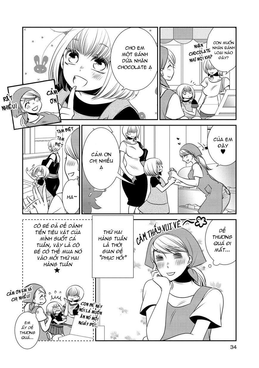 Tuyển Tập Hoàn Hảo: Onee-Loli Yuri Chap 5 - Next Chap 6