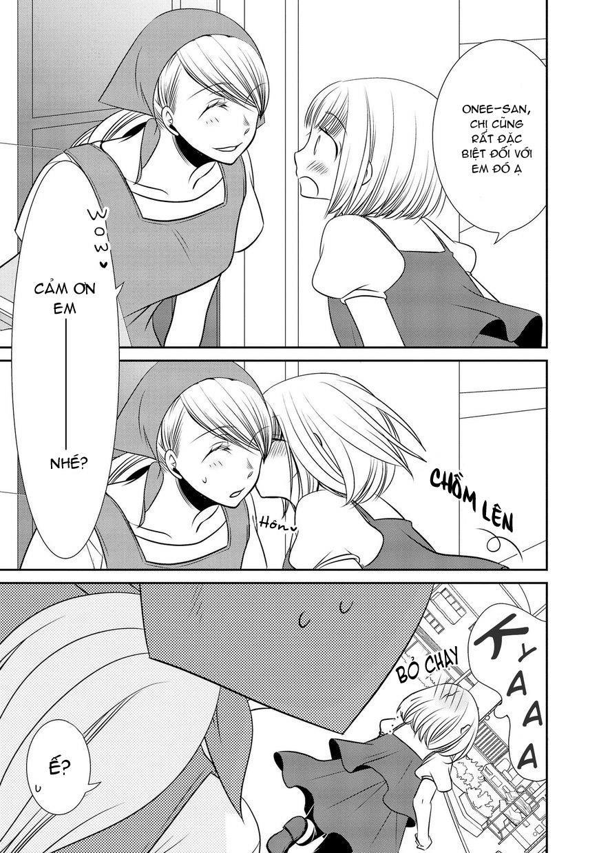 Tuyển Tập Hoàn Hảo: Onee-Loli Yuri Chap 5 - Next Chap 6
