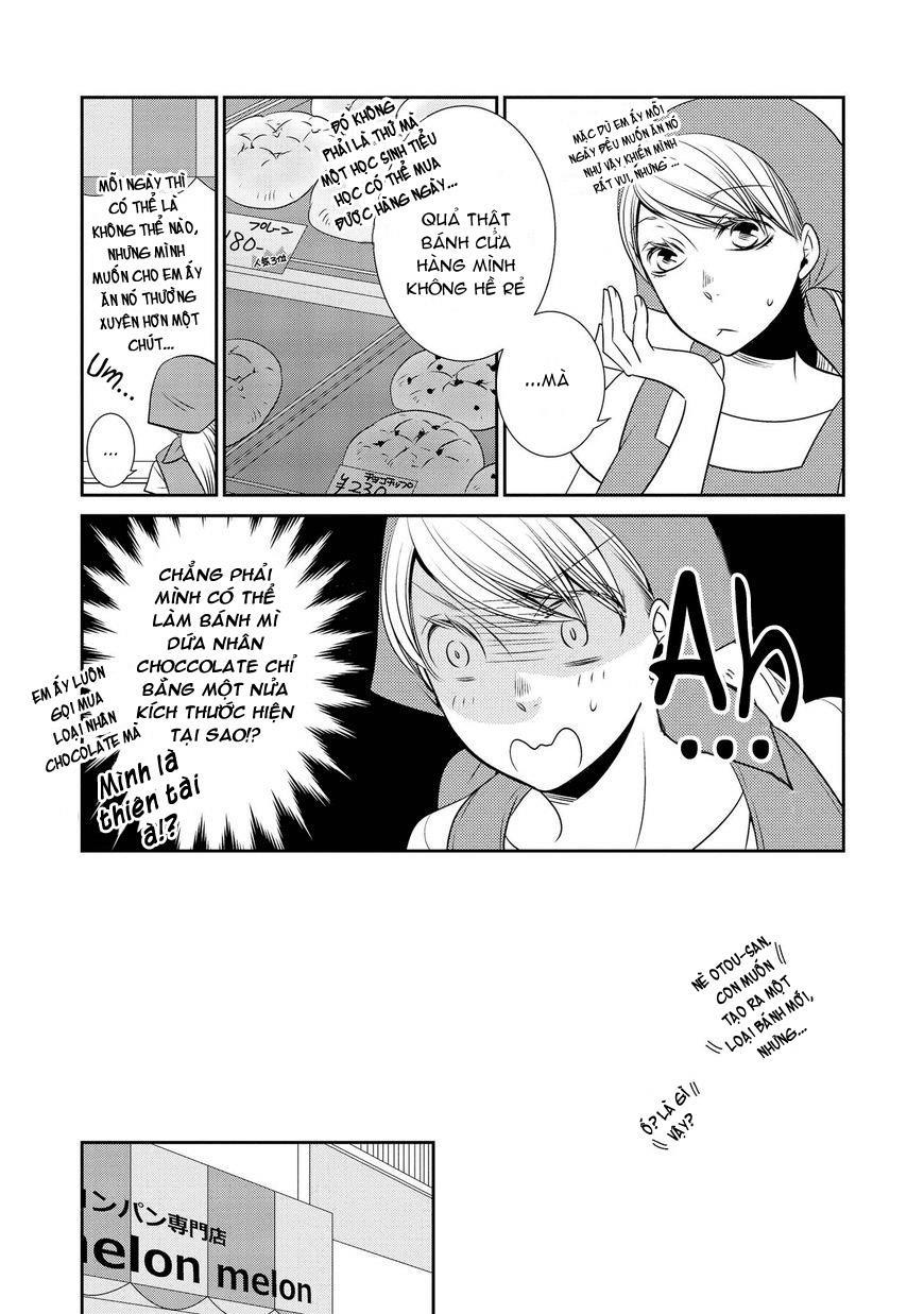 Tuyển Tập Hoàn Hảo: Onee-Loli Yuri Chap 5 - Next Chap 6