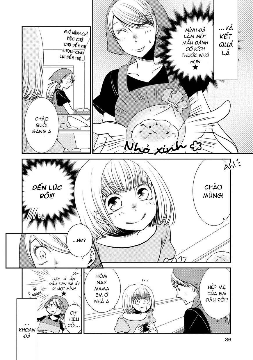 Tuyển Tập Hoàn Hảo: Onee-Loli Yuri Chap 5 - Next Chap 6