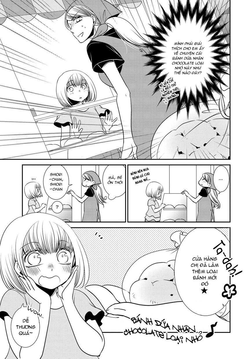 Tuyển Tập Hoàn Hảo: Onee-Loli Yuri Chap 5 - Next Chap 6