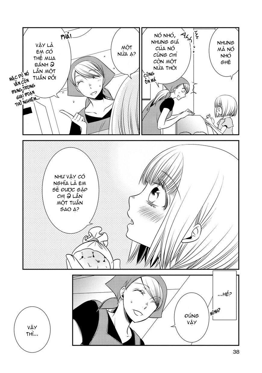 Tuyển Tập Hoàn Hảo: Onee-Loli Yuri Chap 5 - Next Chap 6