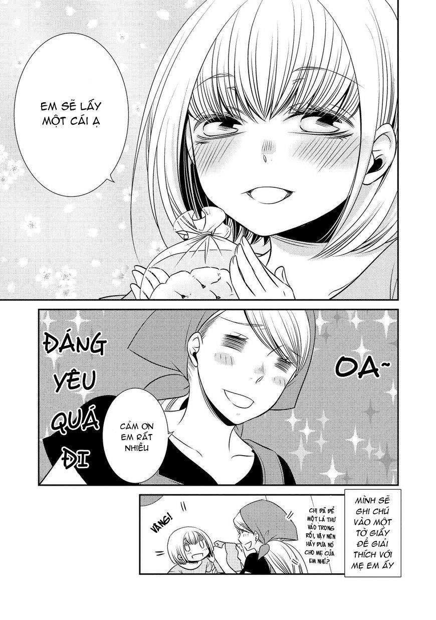 Tuyển Tập Hoàn Hảo: Onee-Loli Yuri Chap 5 - Next Chap 6