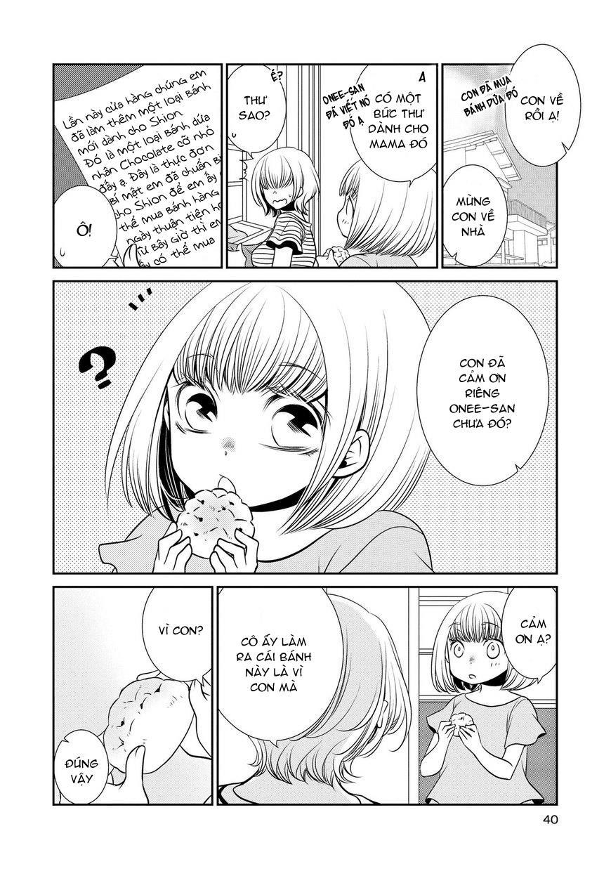 Tuyển Tập Hoàn Hảo: Onee-Loli Yuri Chap 5 - Next Chap 6