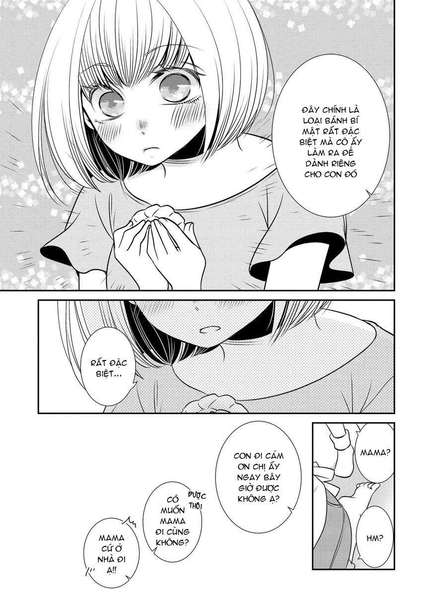 Tuyển Tập Hoàn Hảo: Onee-Loli Yuri Chap 5 - Next Chap 6