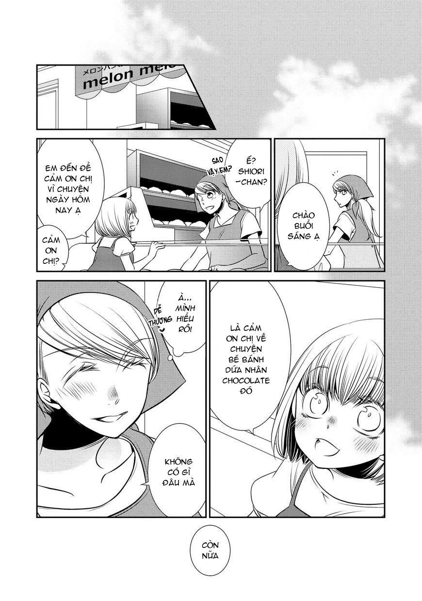 Tuyển Tập Hoàn Hảo: Onee-Loli Yuri Chap 5 - Next Chap 6