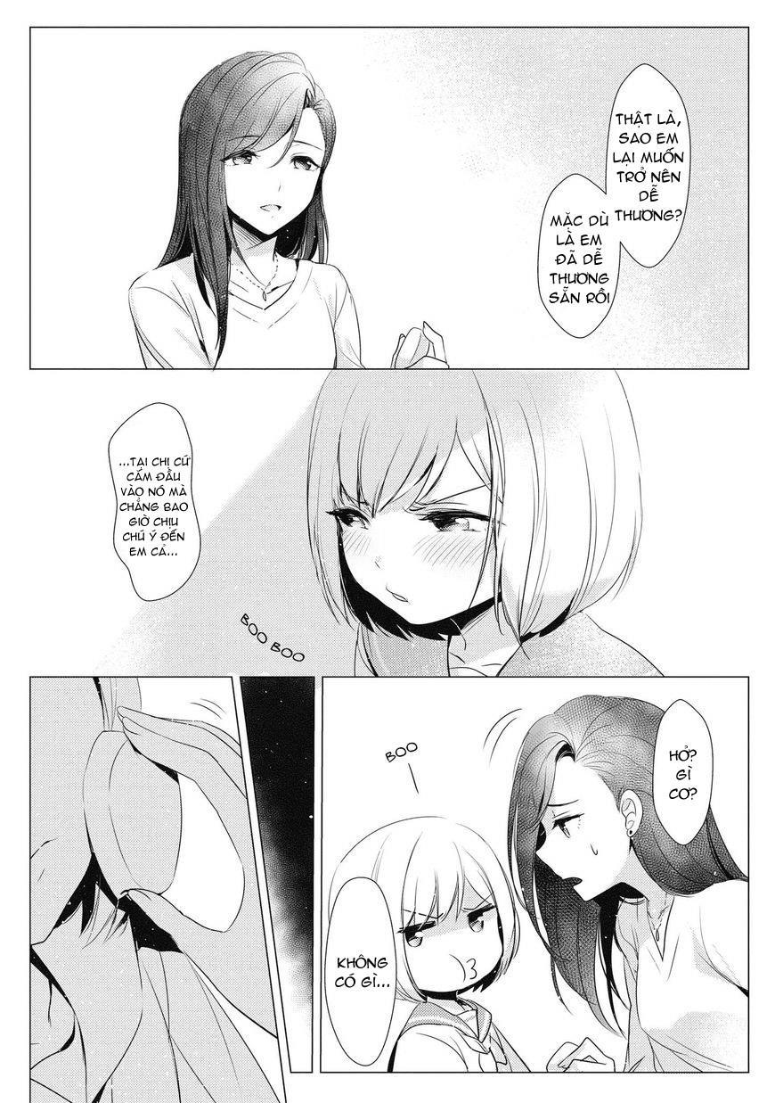 Tuyển Tập Hoàn Hảo: Onee-Loli Yuri Chap 6 - Next Chap 7