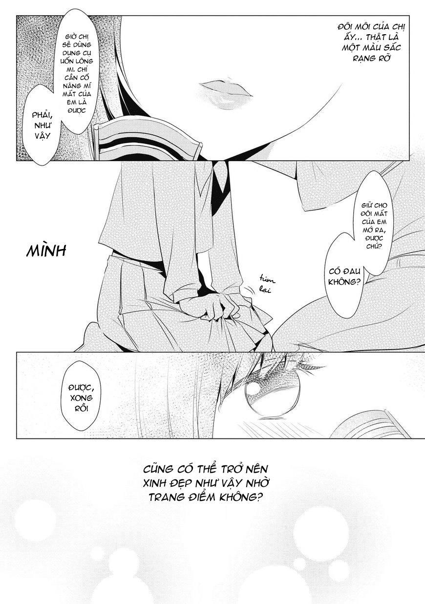 Tuyển Tập Hoàn Hảo: Onee-Loli Yuri Chap 6 - Next Chap 7