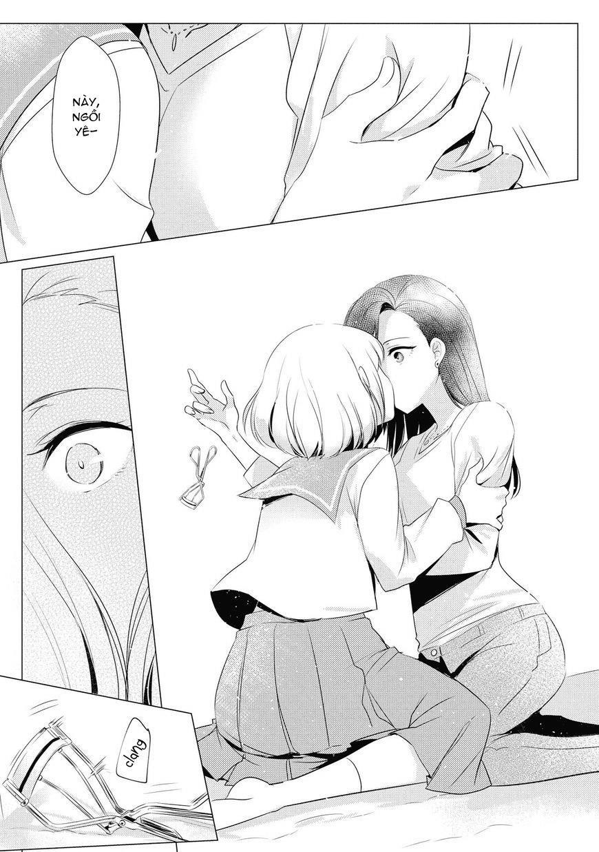 Tuyển Tập Hoàn Hảo: Onee-Loli Yuri Chap 6 - Next Chap 7
