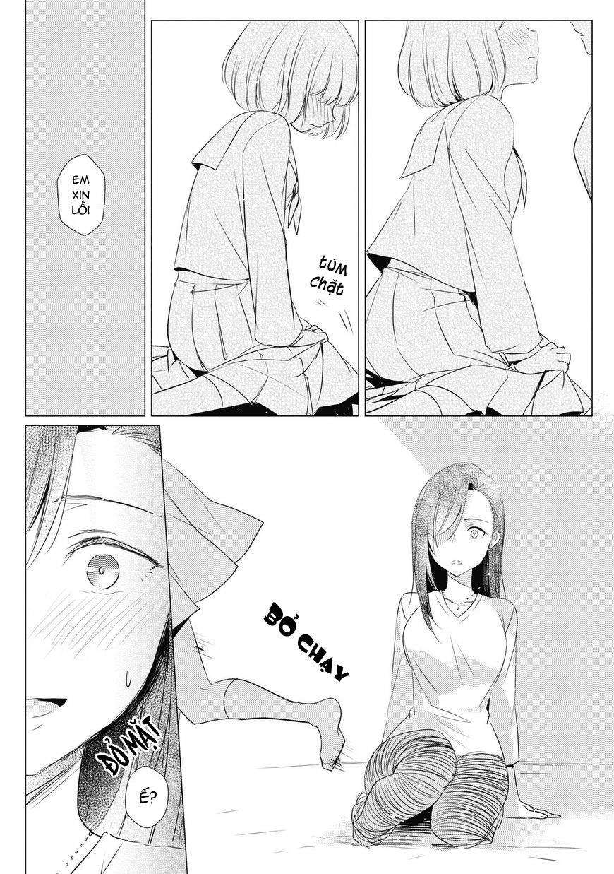Tuyển Tập Hoàn Hảo: Onee-Loli Yuri Chap 6 - Next Chap 7