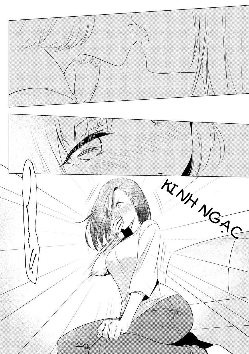 Tuyển Tập Hoàn Hảo: Onee-Loli Yuri Chap 6 - Next Chap 7