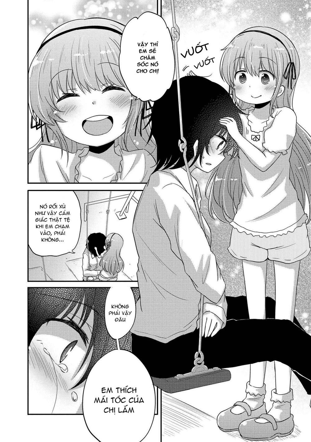 Tuyển Tập Hoàn Hảo: Onee-Loli Yuri Chap 7 - Next Chap 8