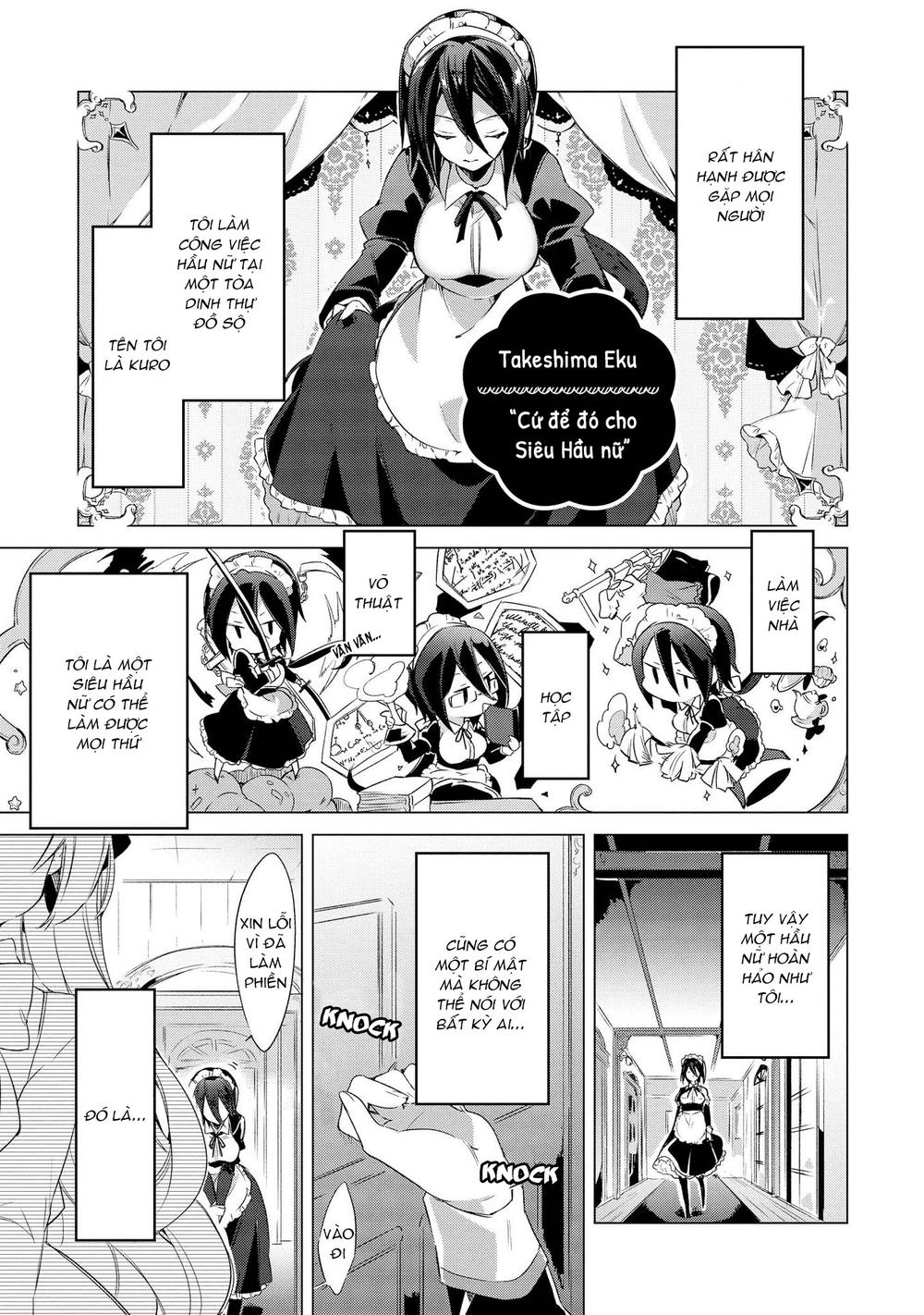 Tuyển Tập Hoàn Hảo: Onee-Loli Yuri Chap 8 - Next Chap 9