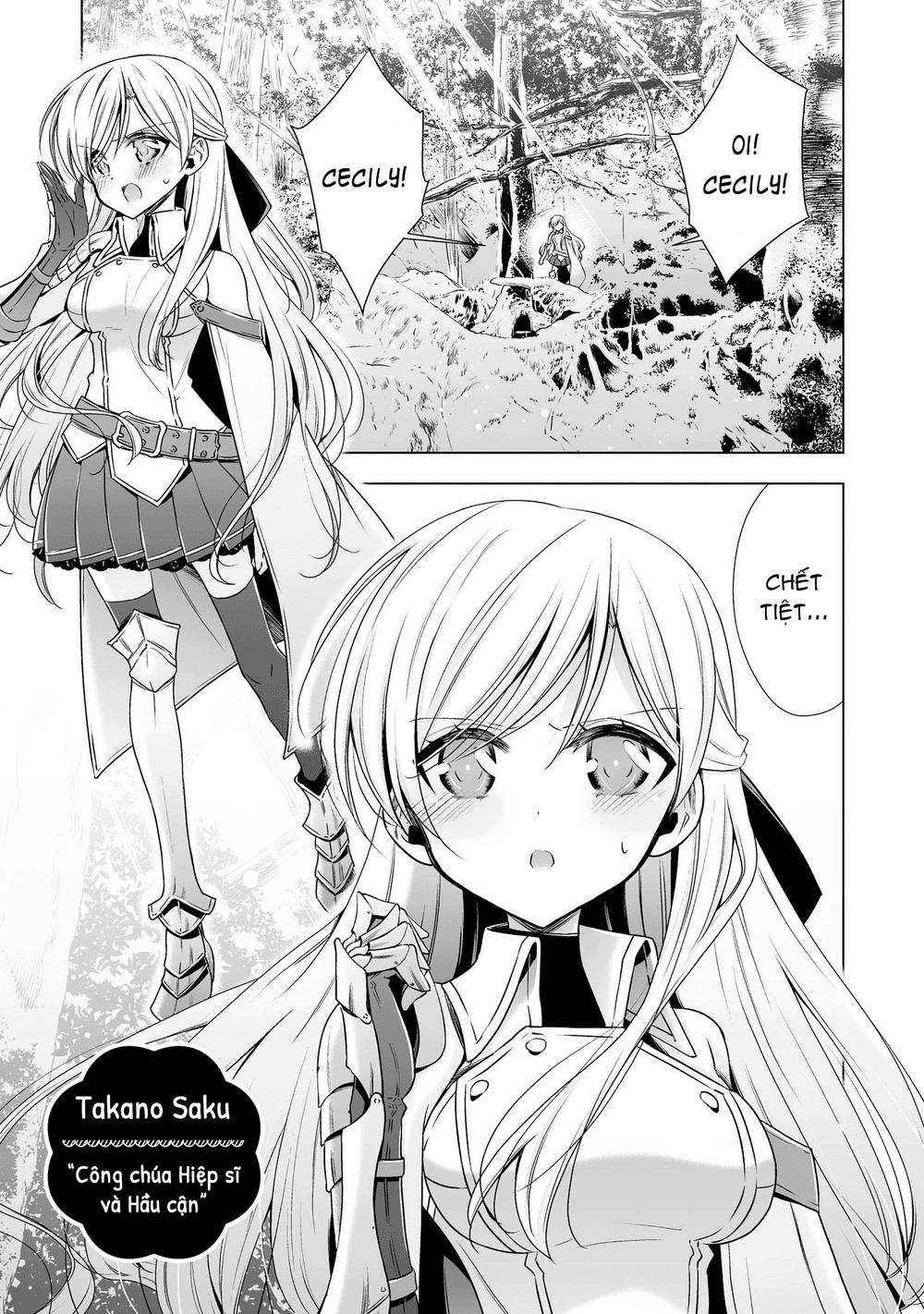 Tuyển Tập Hoàn Hảo: Onee-Loli Yuri Chap 9 - Next Chap 10