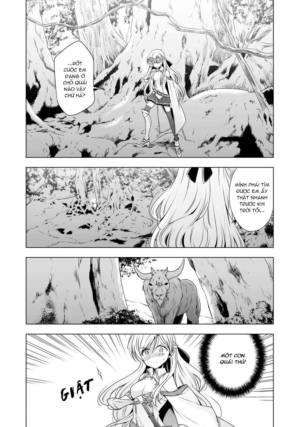 Tuyển Tập Hoàn Hảo: Onee-Loli Yuri Chap 9 - Next Chap 10