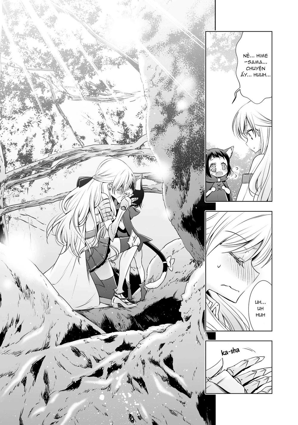 Tuyển Tập Hoàn Hảo: Onee-Loli Yuri Chap 9 - Next Chap 10