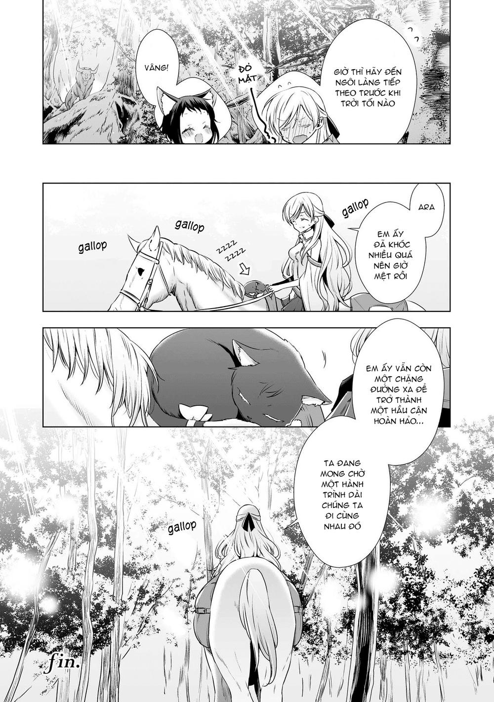 Tuyển Tập Hoàn Hảo: Onee-Loli Yuri Chap 9 - Next Chap 10