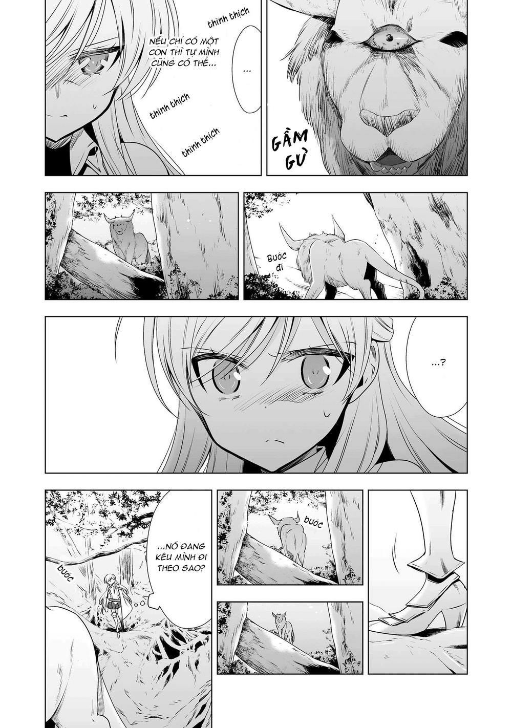 Tuyển Tập Hoàn Hảo: Onee-Loli Yuri Chap 9 - Next Chap 10