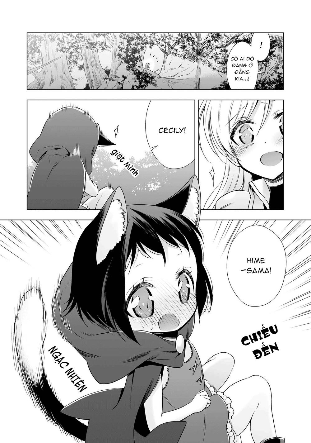 Tuyển Tập Hoàn Hảo: Onee-Loli Yuri Chap 9 - Next Chap 10