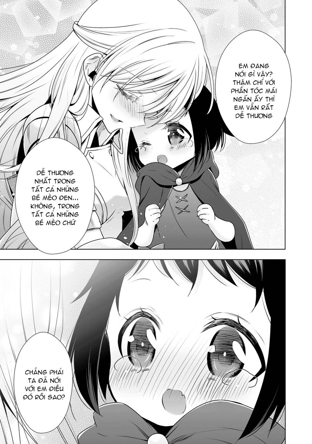 Tuyển Tập Hoàn Hảo: Onee-Loli Yuri Chap 9 - Next Chap 10