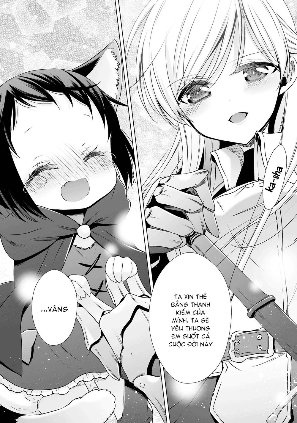 Tuyển Tập Hoàn Hảo: Onee-Loli Yuri Chap 9 - Next Chap 10