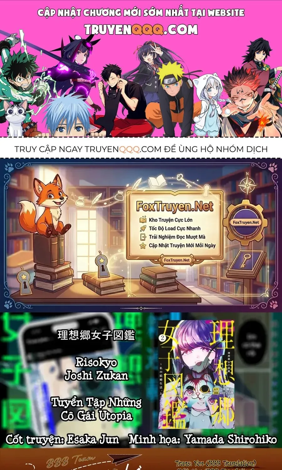 Truyện tranh online