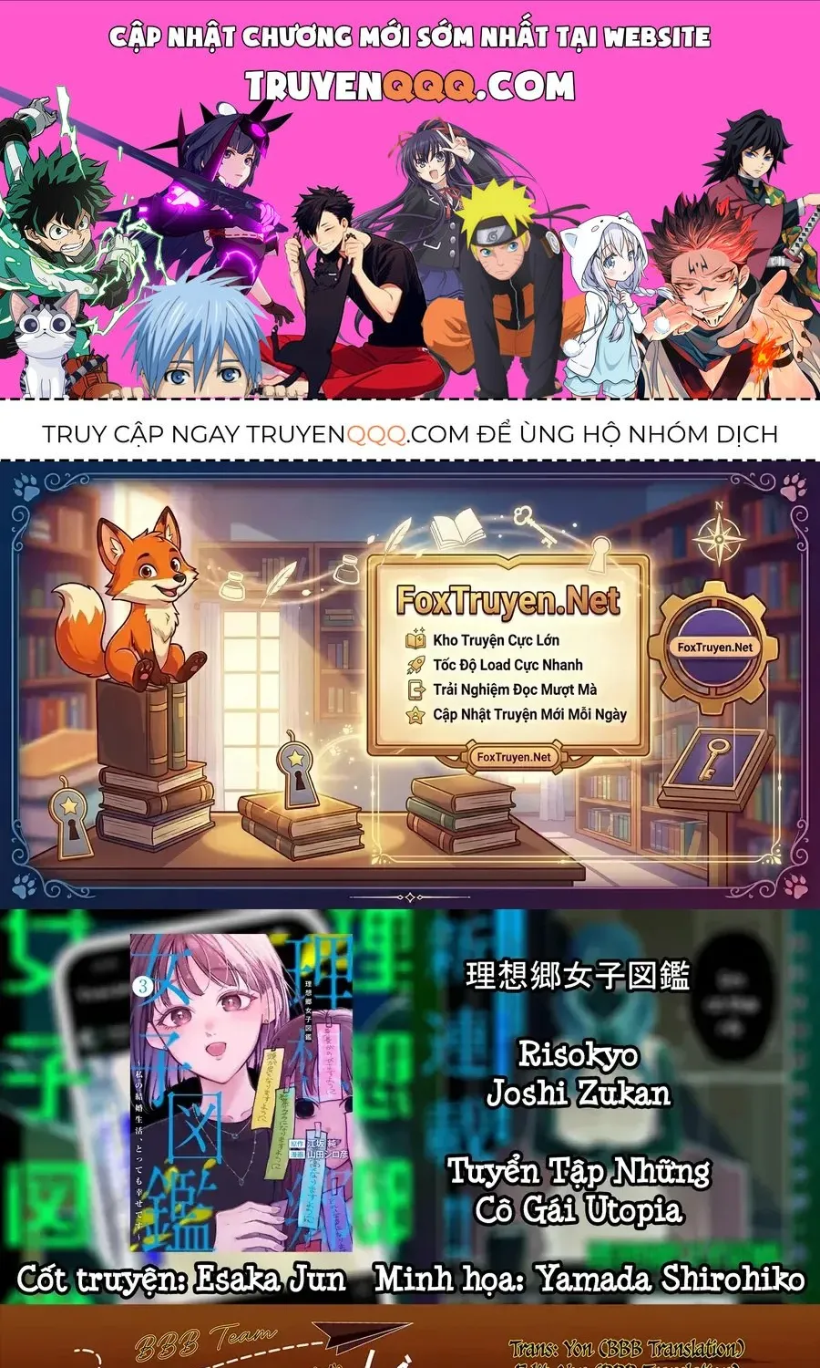 Truyện tranh online