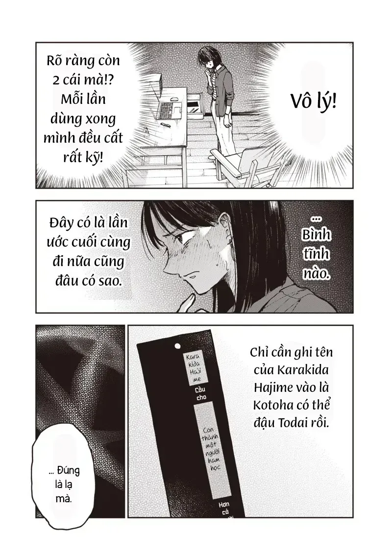 Tuyển Tập Những Cô Gái Utopia Chap 5.3 - Next Chap 6.3