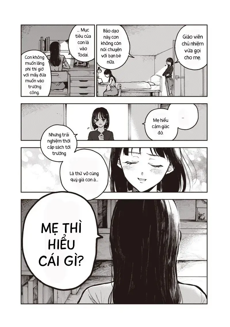Tuyển Tập Những Cô Gái Utopia Chap 5.4 - Next Chap 6.4